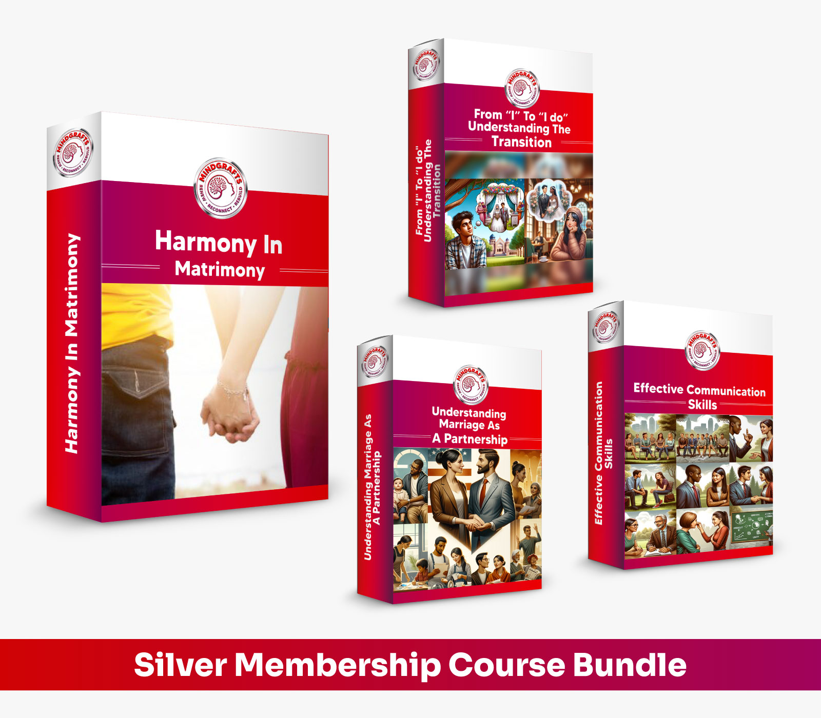 Silver Membership Course Bundle